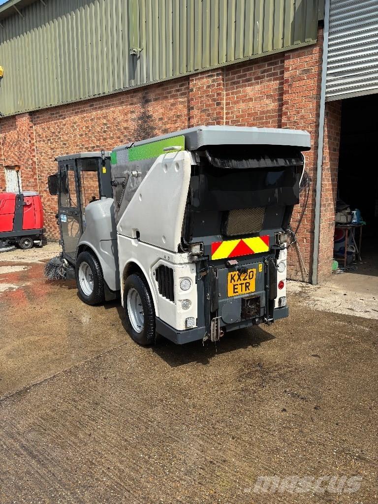 Hako Hako 1600 Veegmachines