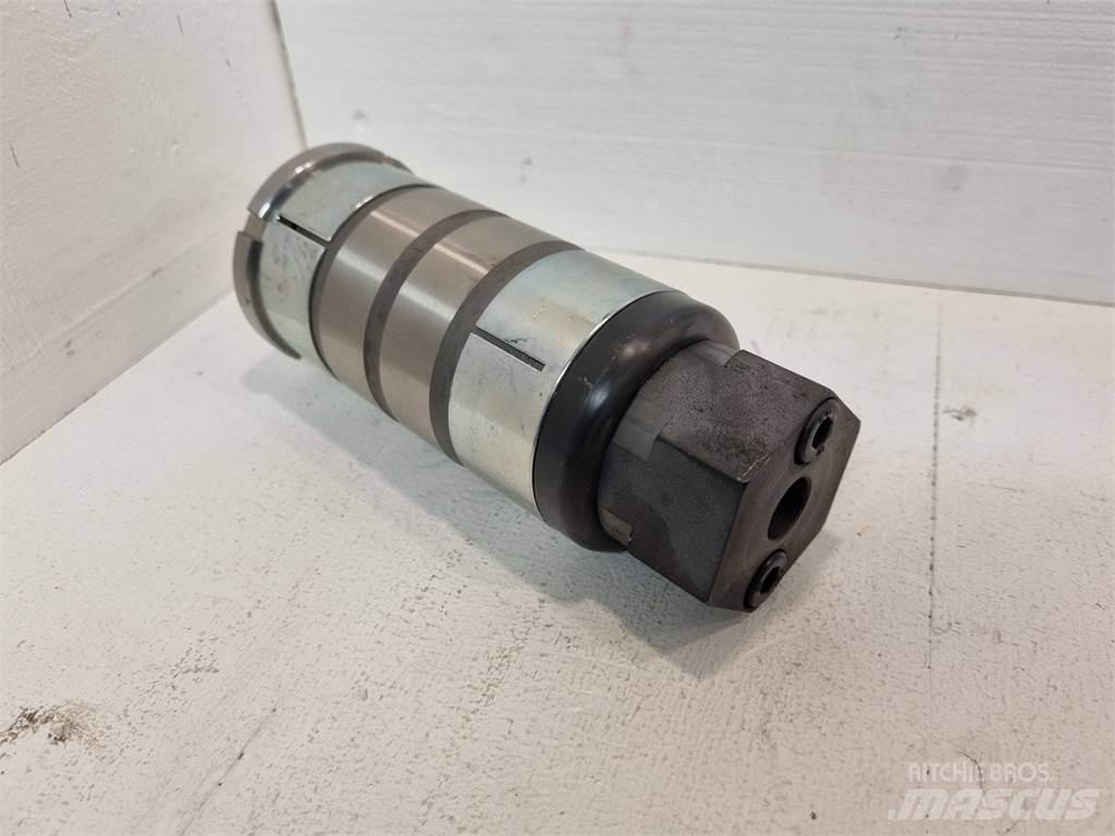 Gremo 93200201 Chassis en ophanging