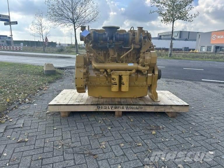 CAT C18 Motoren