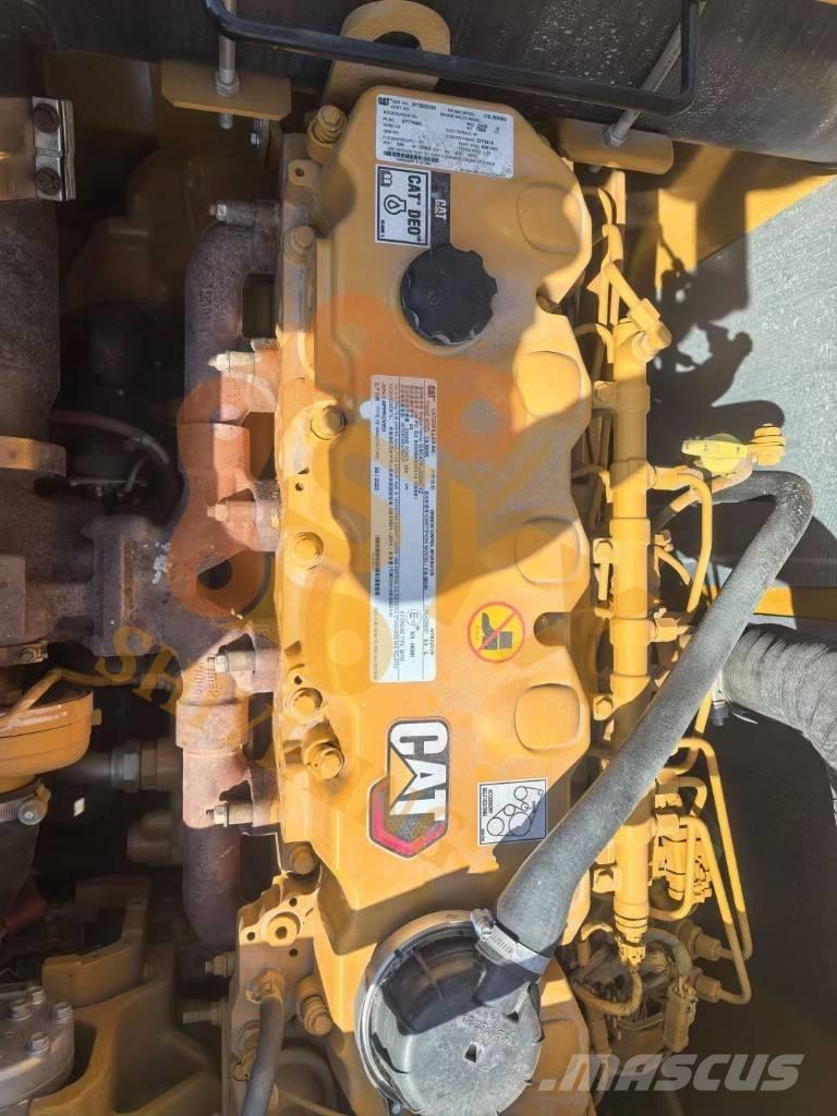 CAT 345GC Rupsgraafmachines