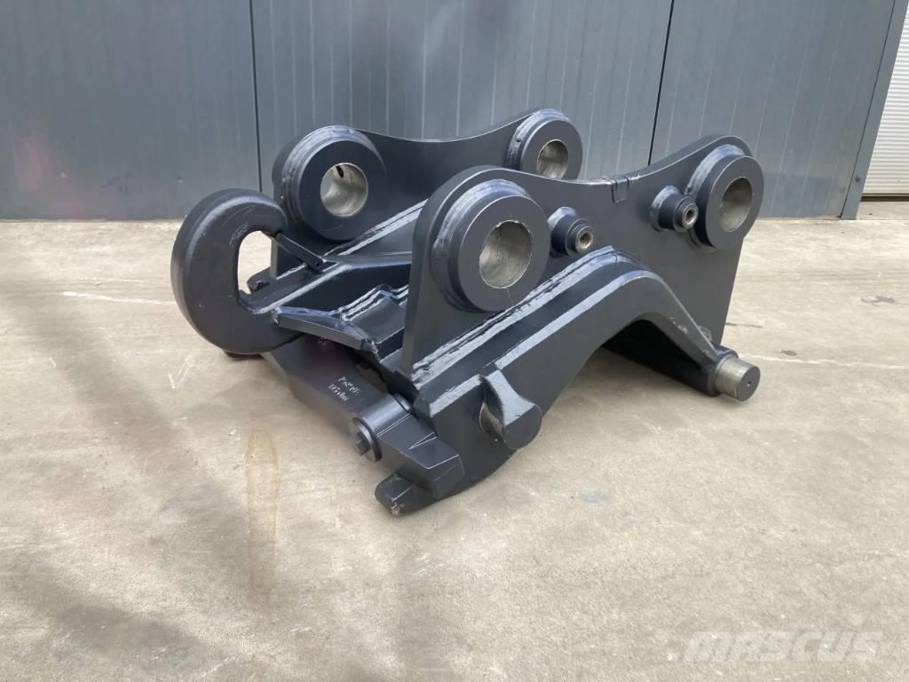  Smitma CW40 - EC300 Snelkoppelingen