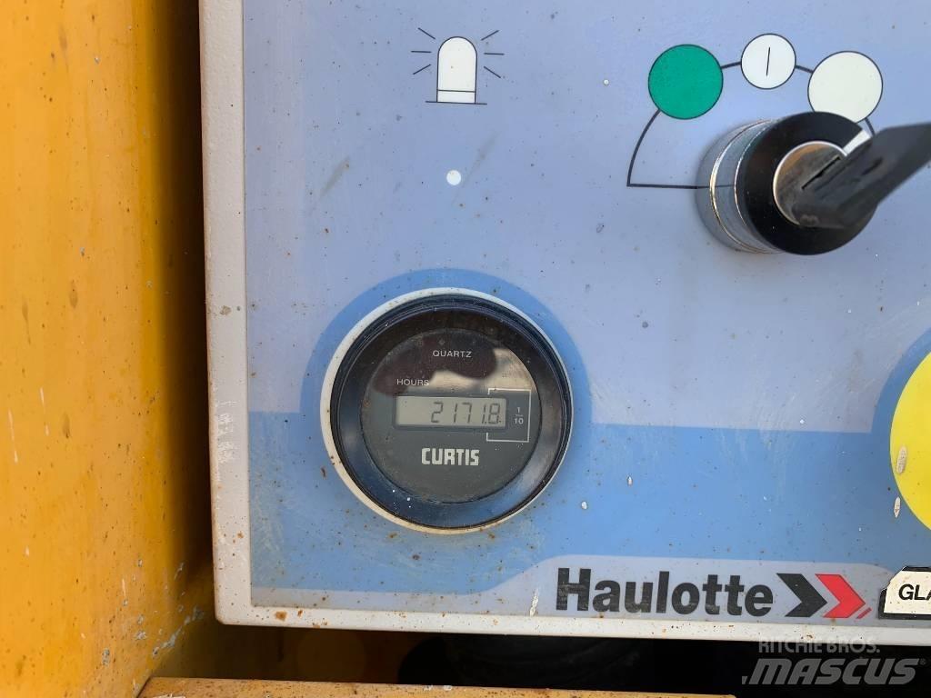 Haulotte H 18 SXL Schaarhoogwerkers