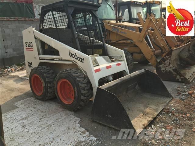 Bobcat S 130 Schrankladers