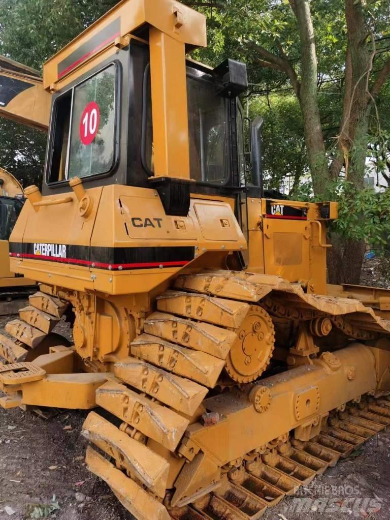 CAT D 4 H Rupsdozers