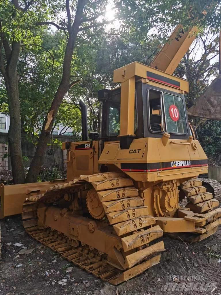 CAT D 4 H Rupsdozers