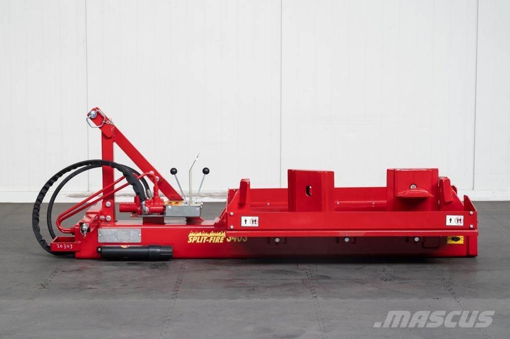 Split-Fire 3403 Houtklover