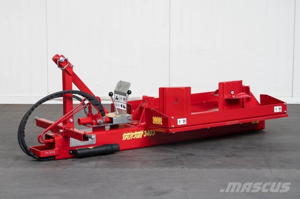 Split-Fire 3403 Houtklover