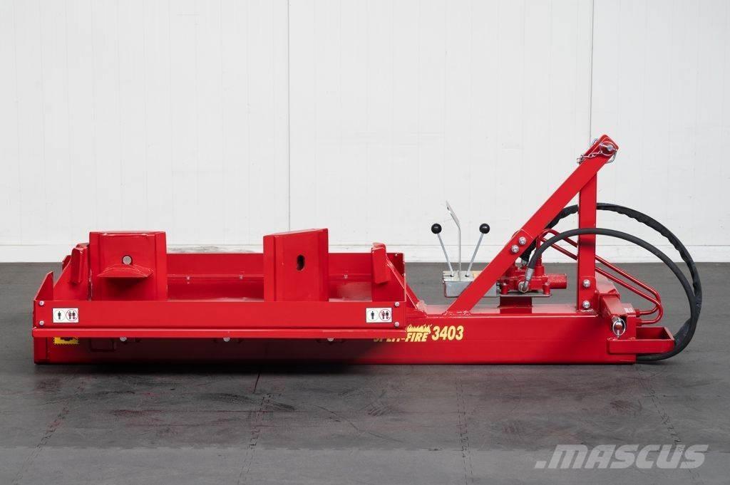 Split-Fire 3403 Houtklover