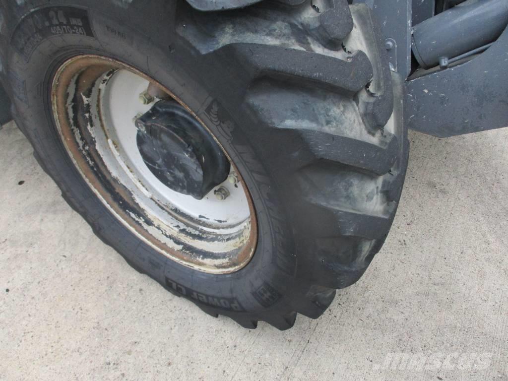 JLG 3513 PS (318) Verreikers