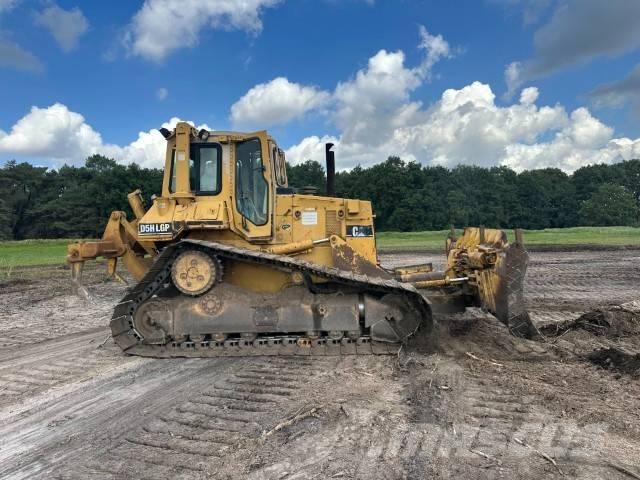 CAT D 5 H II LGP Rupsdozers