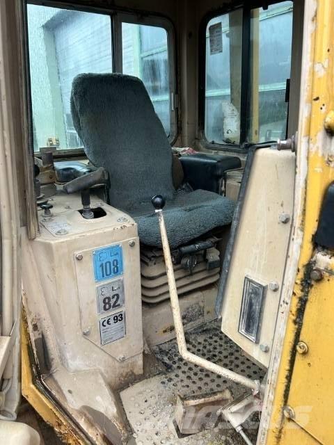 CAT D 5 H II LGP Rupsdozers
