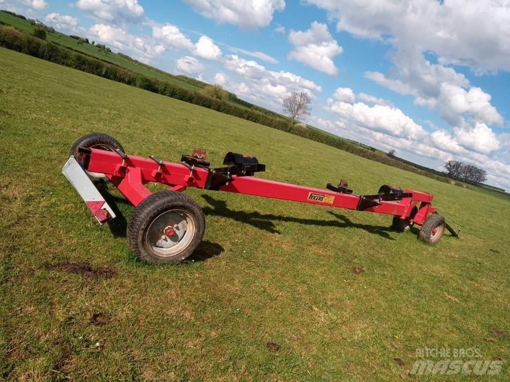 Perard 4rnf Landbouw - overige