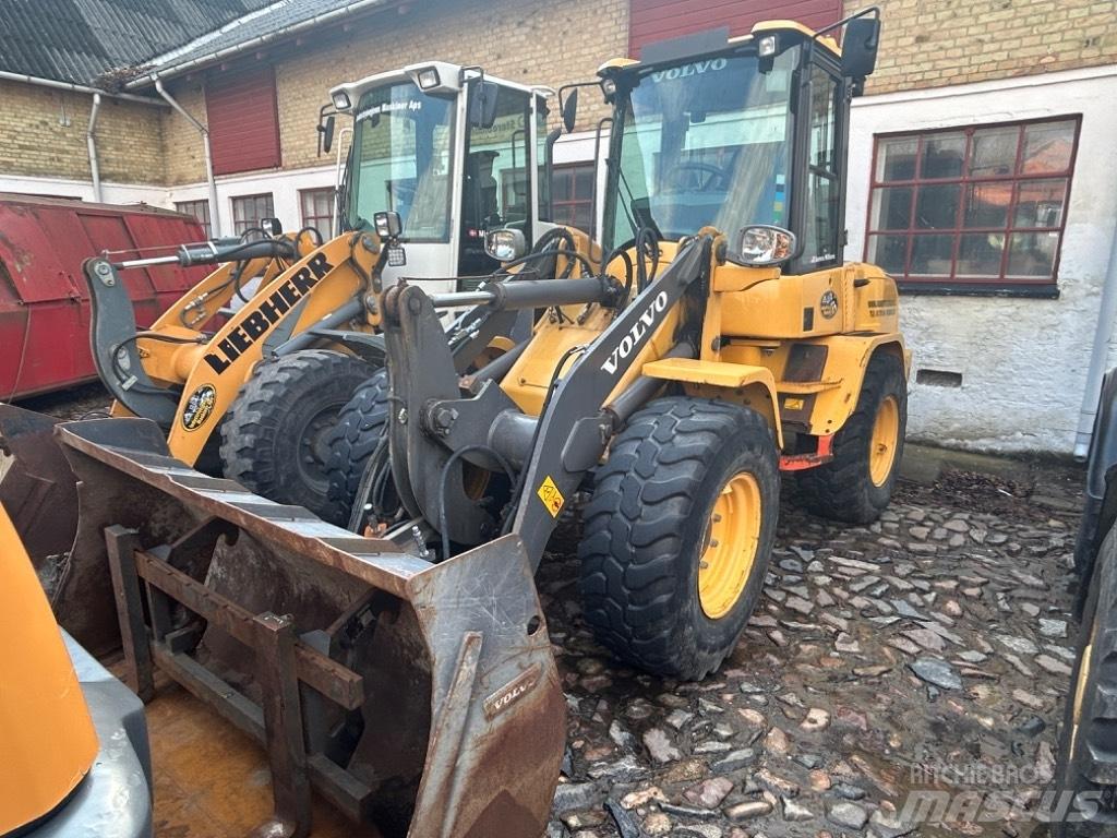 Volvo L 30 G Wielladers