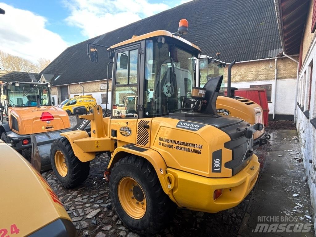 Volvo L 30 G Wielladers