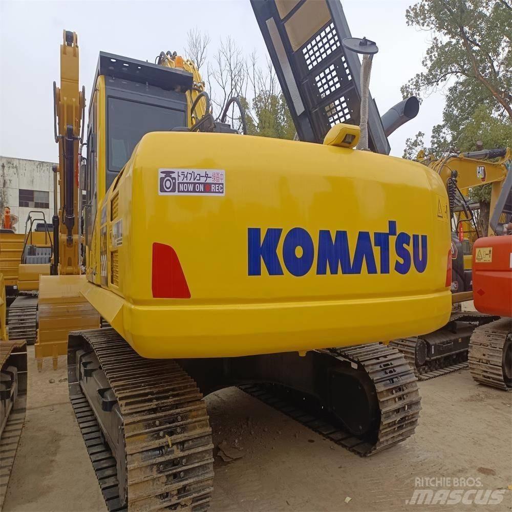Komatsu PC 220 Rupsgraafmachines