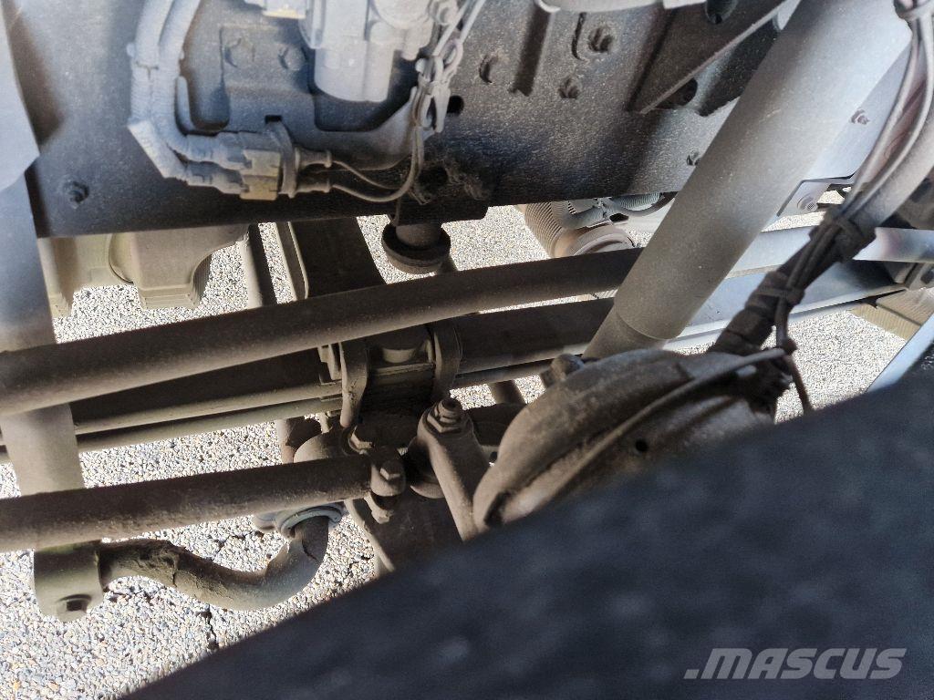 DAF XF 460 FTG Trekkers