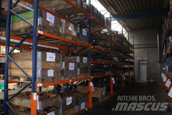 DAF NEW ENGINE PARTS Motoren