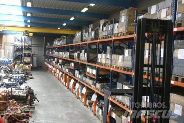 DAF NEW ENGINE PARTS Motoren