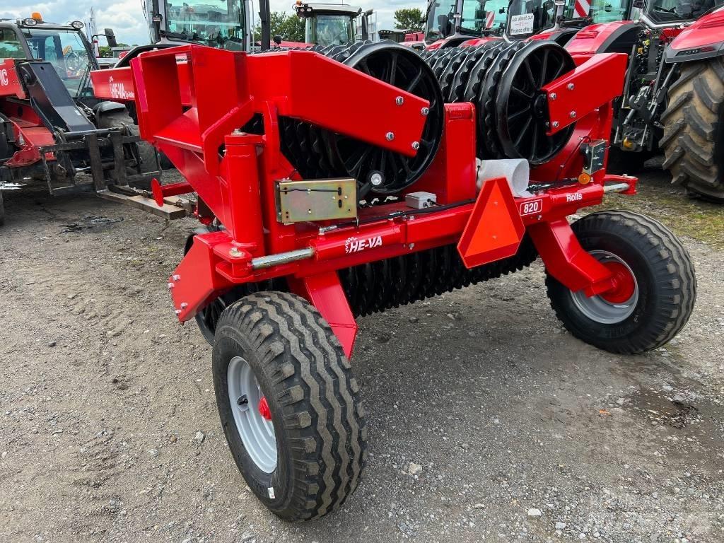 He-Va 8.2M XHD ROLLS Walsen