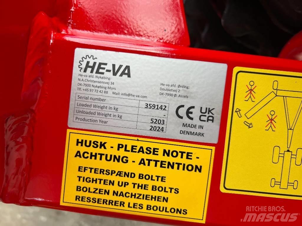 He-Va 8.2M XHD ROLLS Walsen