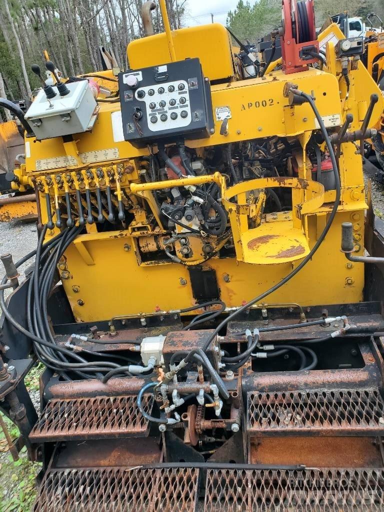  New Generation 5800C Asfaltafwerkmachines
