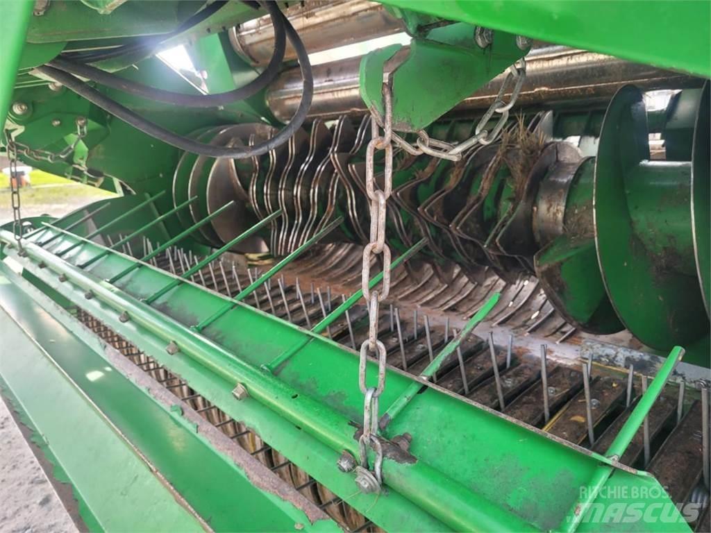 John Deere RBP 990 Ronde-balenpersen