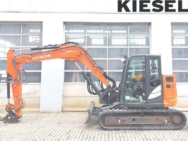 Hitachi ZX 85 USB-6 Midigraafmachines 7t - 12t