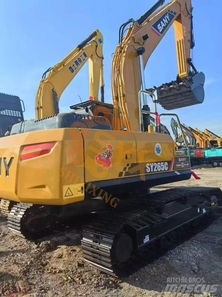 Sany SY 265 C -10 Rupsgraafmachines