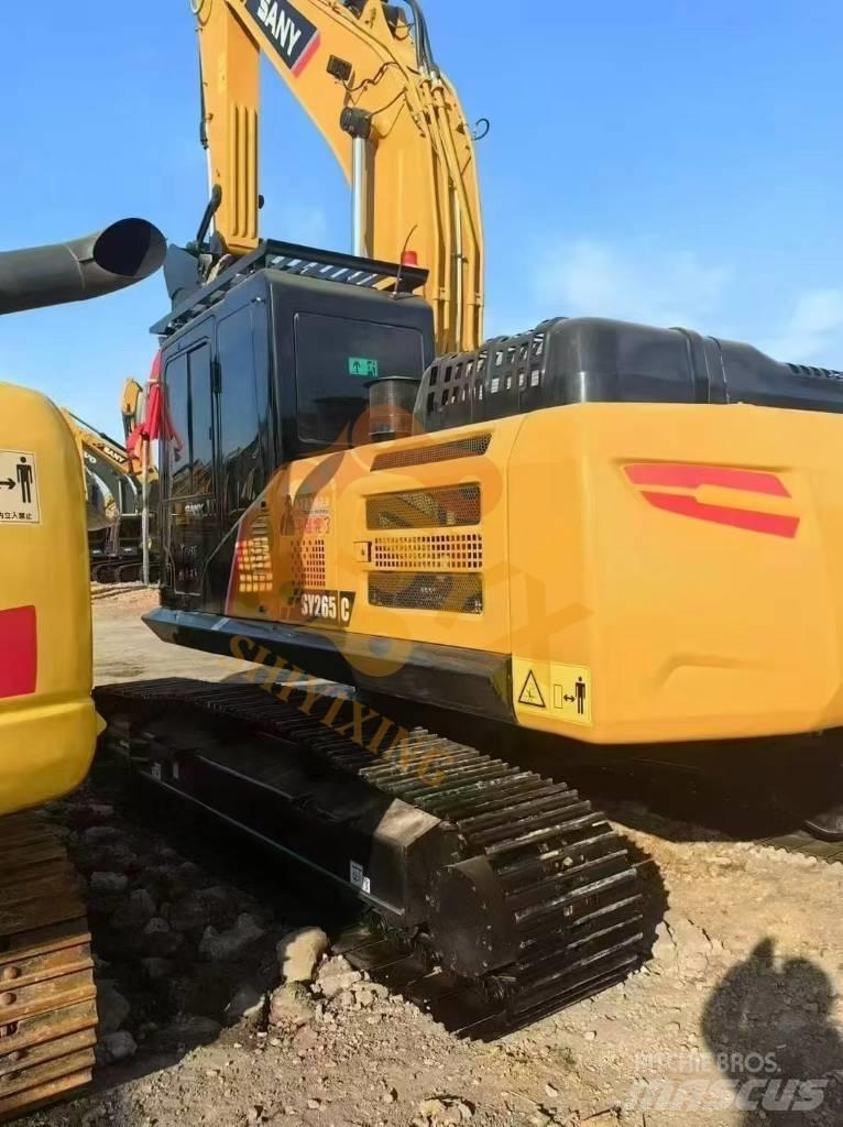 Sany SY 265 C -10 Rupsgraafmachines