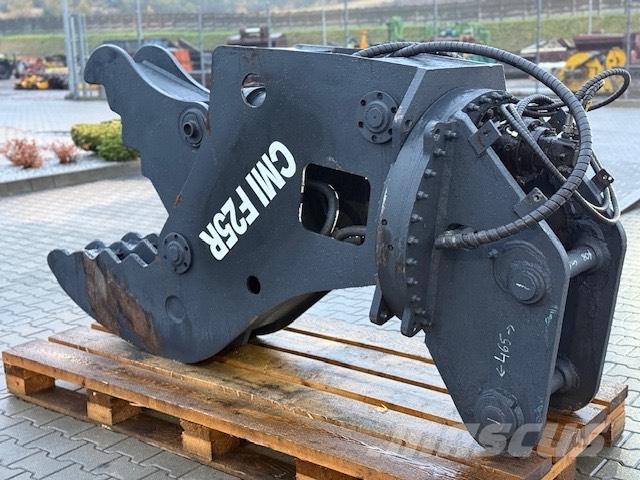 CMI F25R Pulverizer Vergruizers