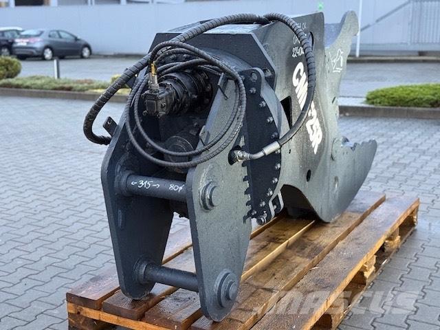 CMI F25R Pulverizer Vergruizers