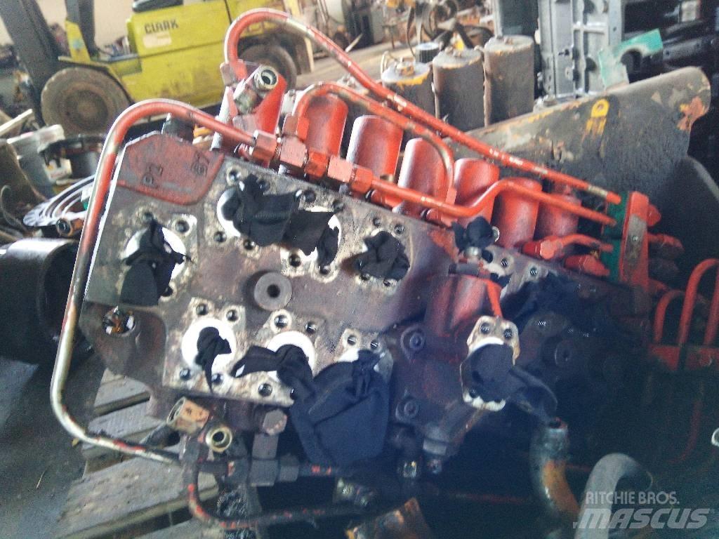 O&K RH 6 PMS Hydraulics