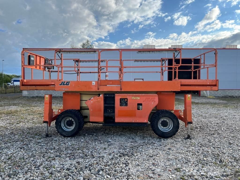 JLG 3394 RT Schaarhoogwerkers