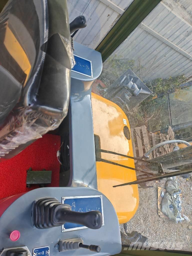 XCMG WZ30-25 Graaf-laadcombinaties