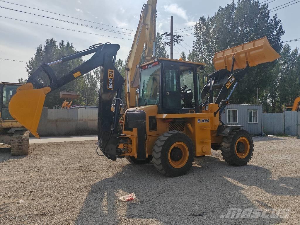 XCMG WZ30-25 Graaf-laadcombinaties