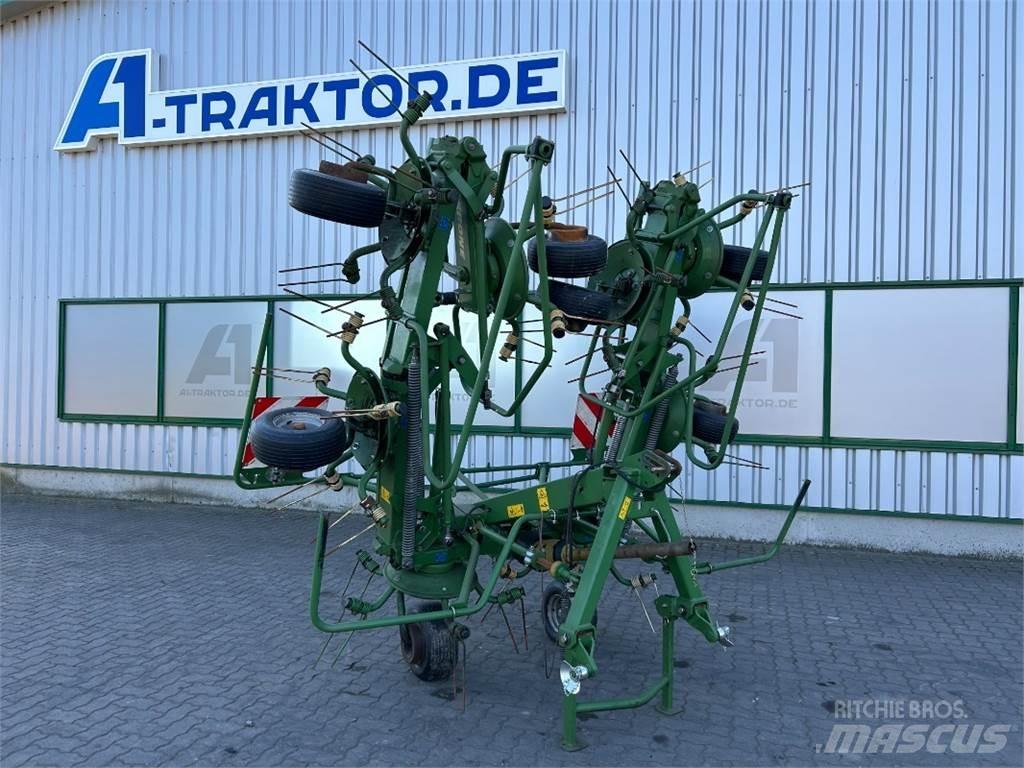 Krone KW 7.92 Schudders