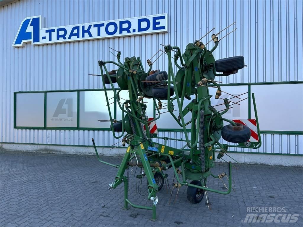 Krone KW 7.92 Schudders