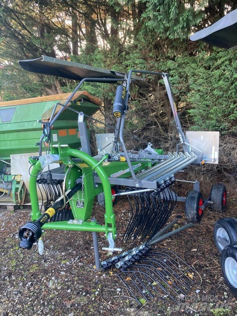 Fendt Former 456 DN Schudders