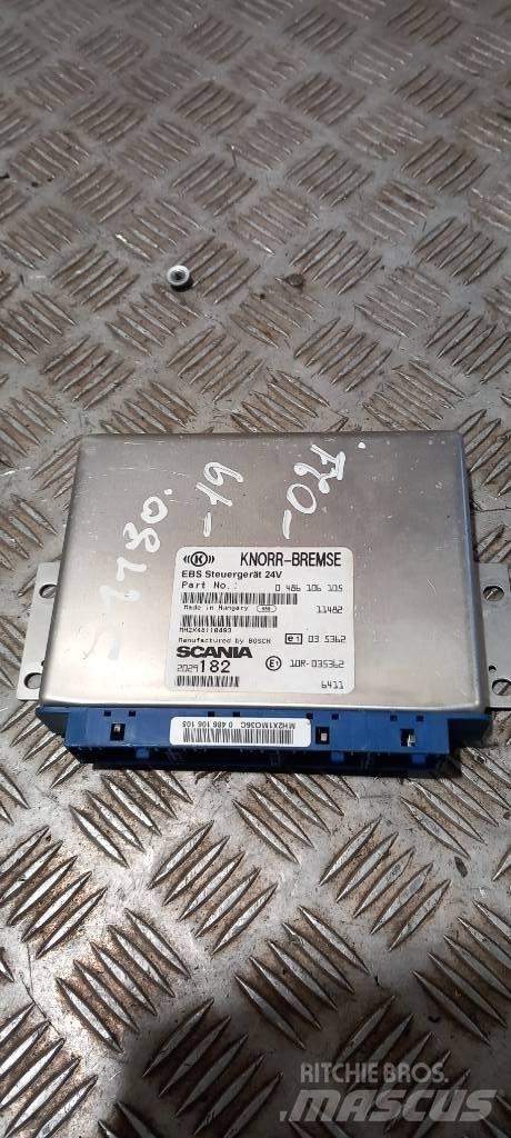 Scania G 440.   2029182 Elektronik