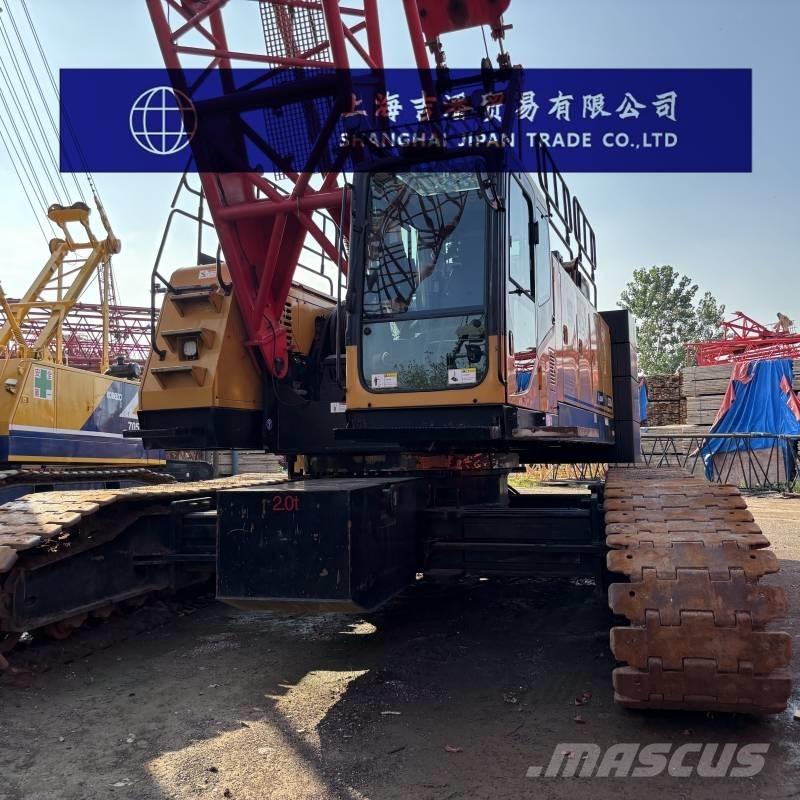 Sany SCC 850 A-6 Rupshijskranen
