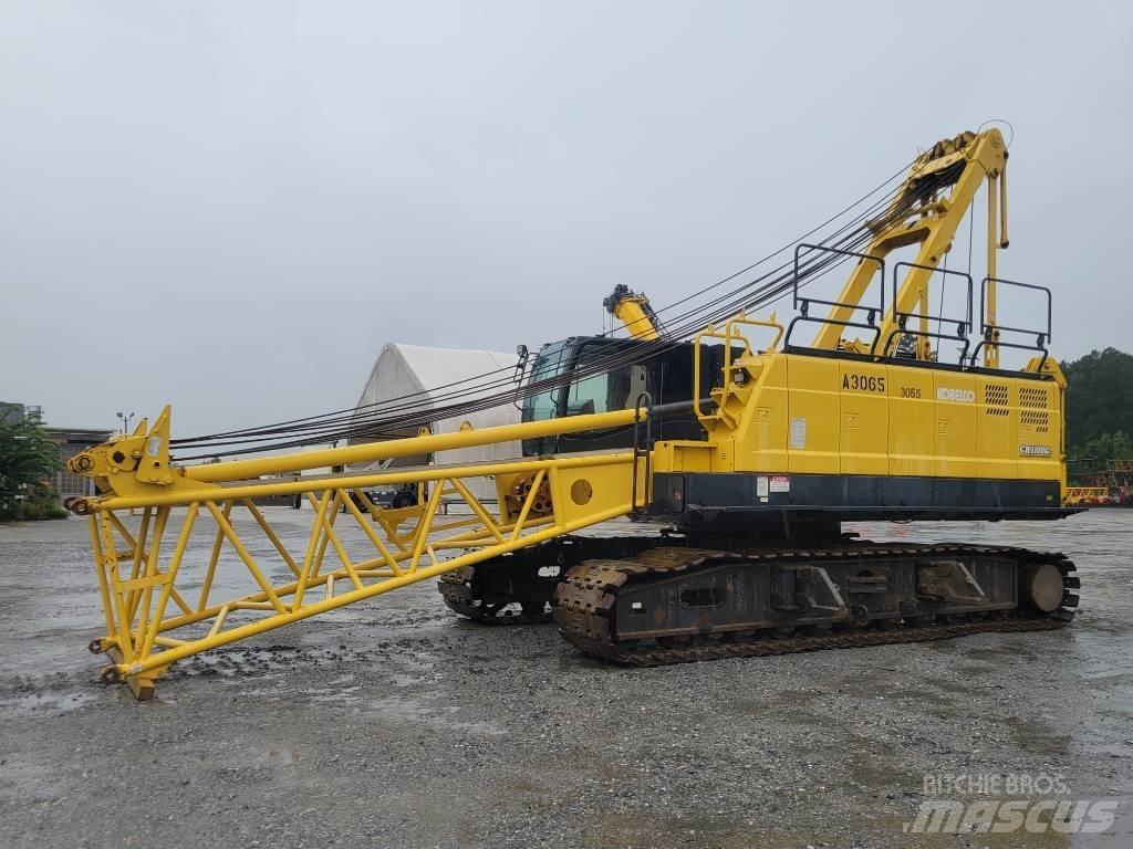 Kobelco CK 1100 G Rupshijskranen