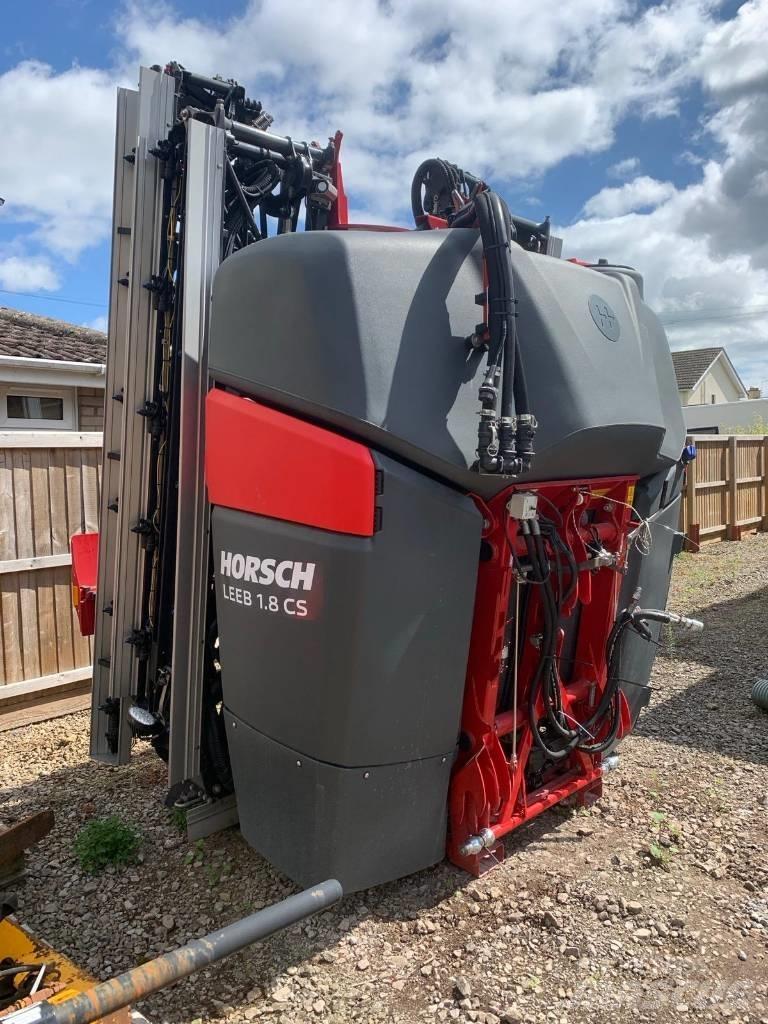 Horsch LEEB 1.8 CS Getrokken spuitmachines