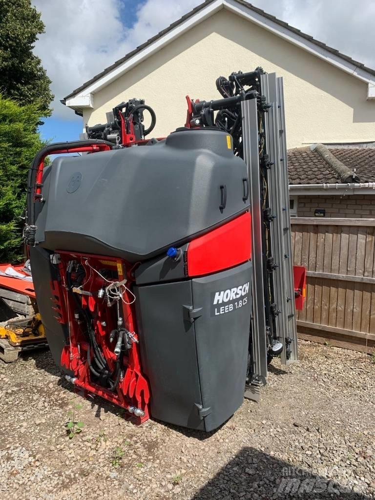 Horsch LEEB 1.8 CS Getrokken spuitmachines