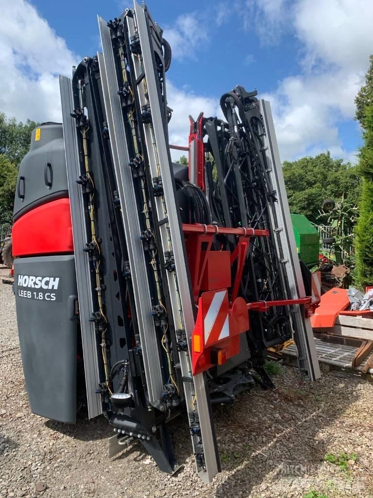 Horsch LEEB 1.8 CS Getrokken spuitmachines