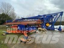Potain HDT 80 Torenkranen