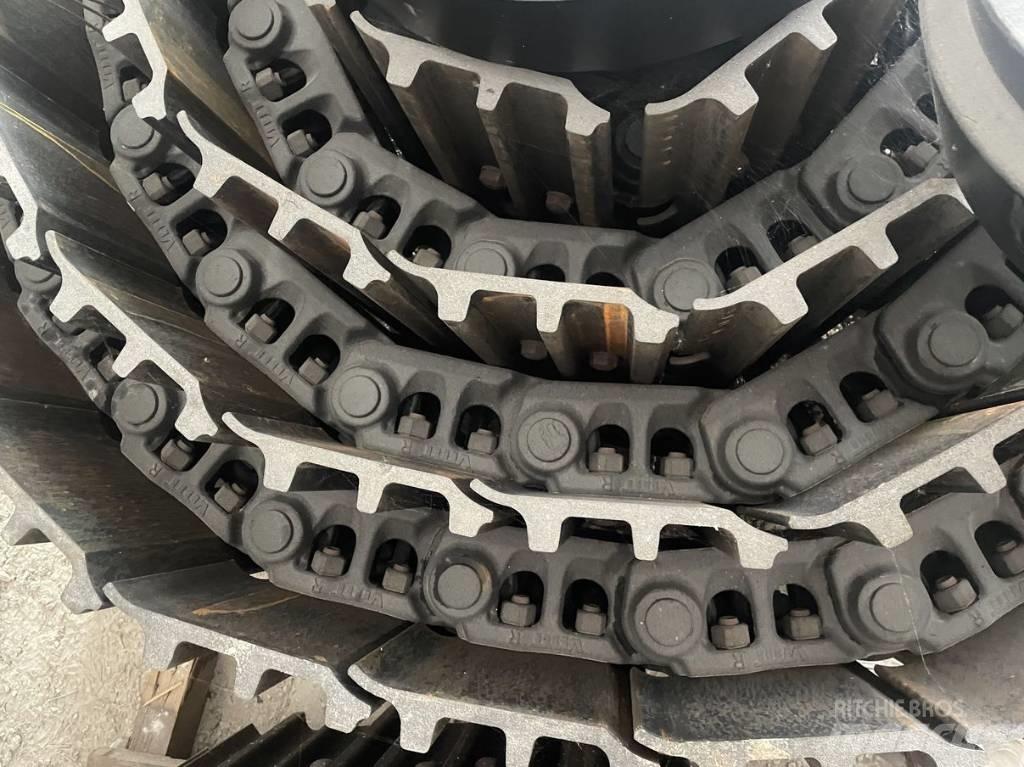 Volvo EC 300 ENL Rupsbanden, kettingen en onderstel