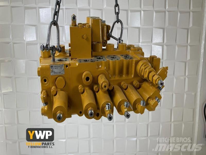 CAT 330 D Main Valve Hydraulics
