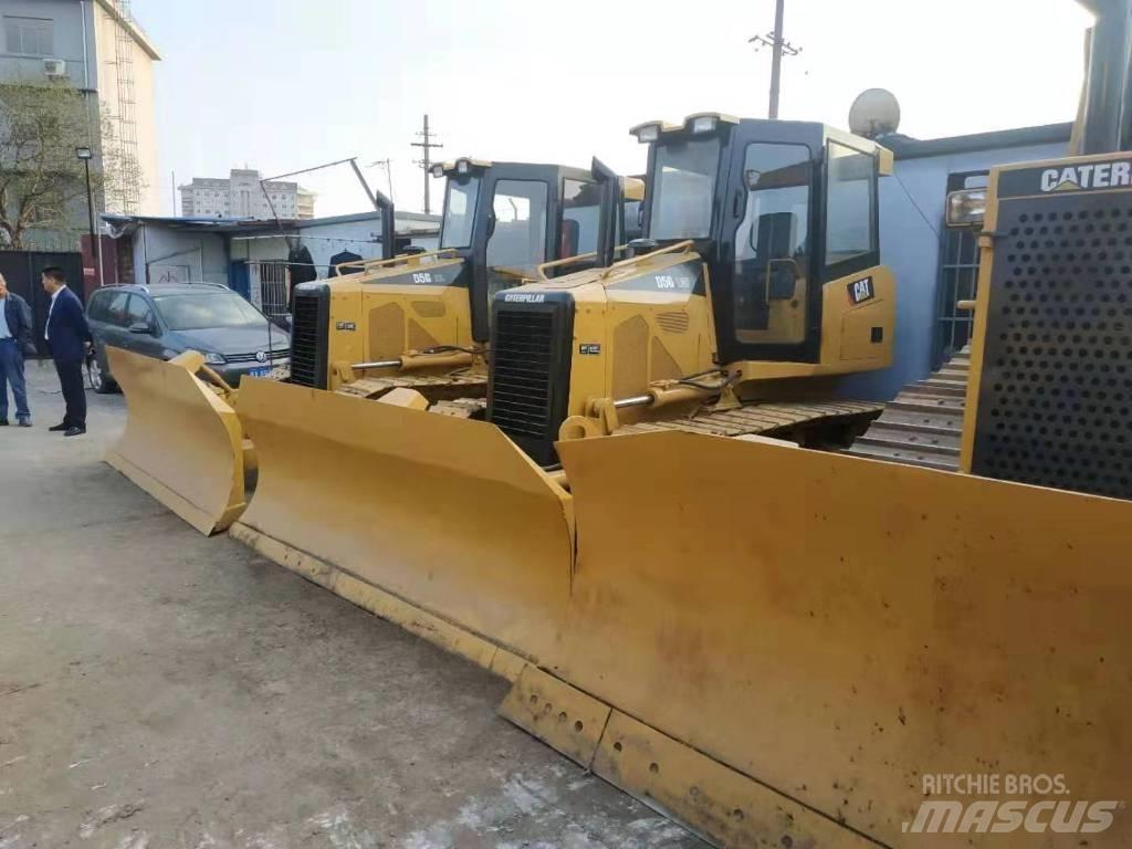 CAT D5M Rupsdozers