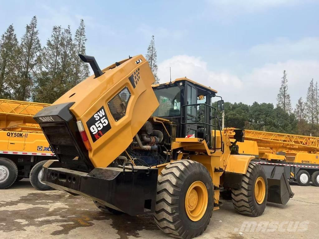 Sany SW 955 K1 Wielladers