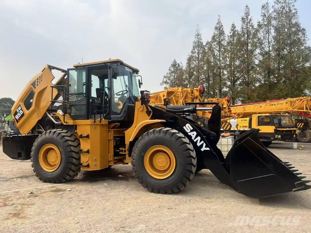 Sany SW 955 K1 Wielladers